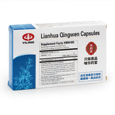 Lian Hua Qing Wen Capsule / Cold Capsule
